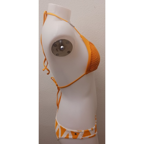 R Collection by Raisins Orange 2-Piece Bikini – Size S – New with Tags - Picture 3 of 5